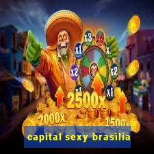 capital sexy brasilia